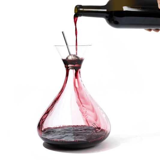 Carafe Cristal Developer