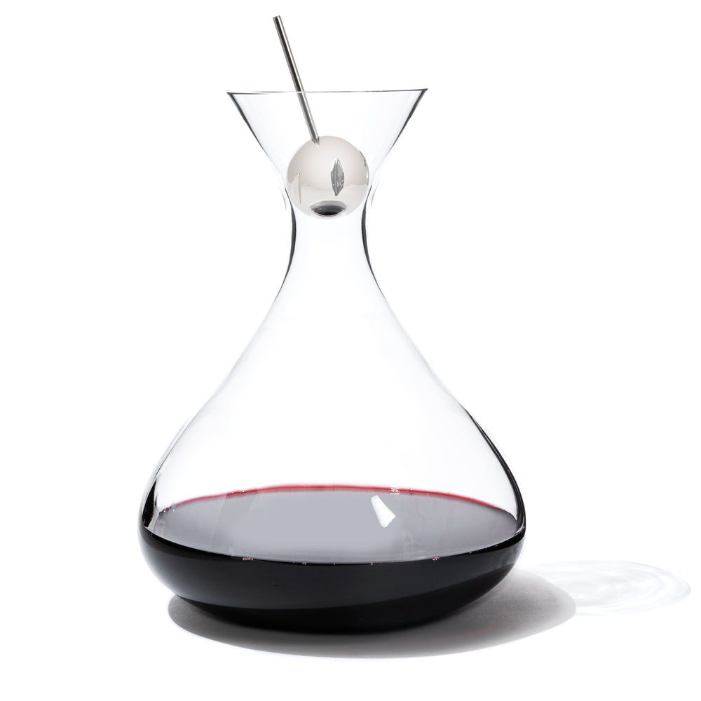 Carafe Cristal Developer