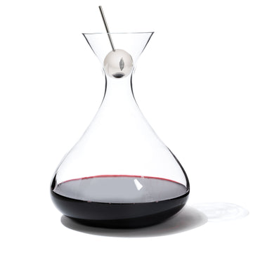Carafe Cristal Developer