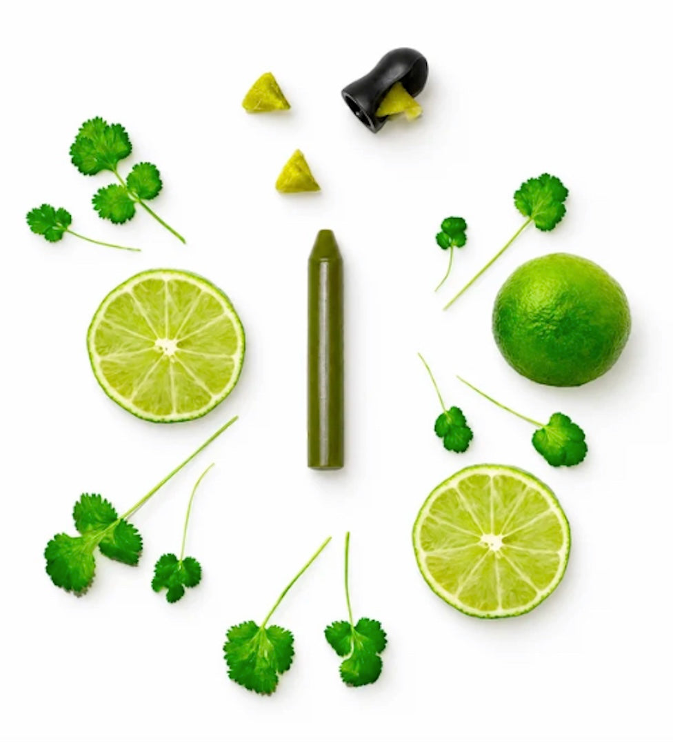 OCNI - Seasoning pencil - Coriander & Lime – Last Pieces