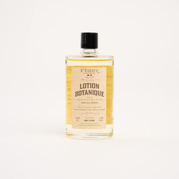 Botanical Lotion