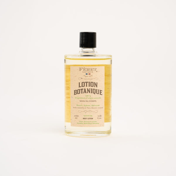 Botanical Lotion