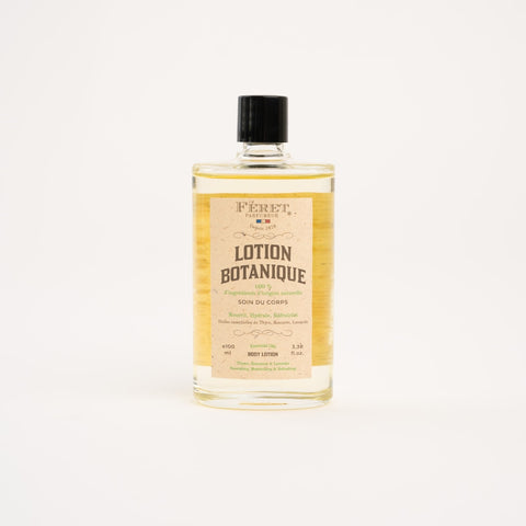 Botanical Lotion