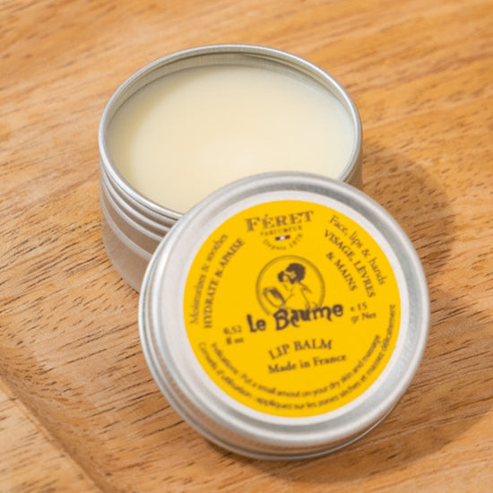 Féret Parfumeur - Multipurpose Balm - Rose Perfume 15ml