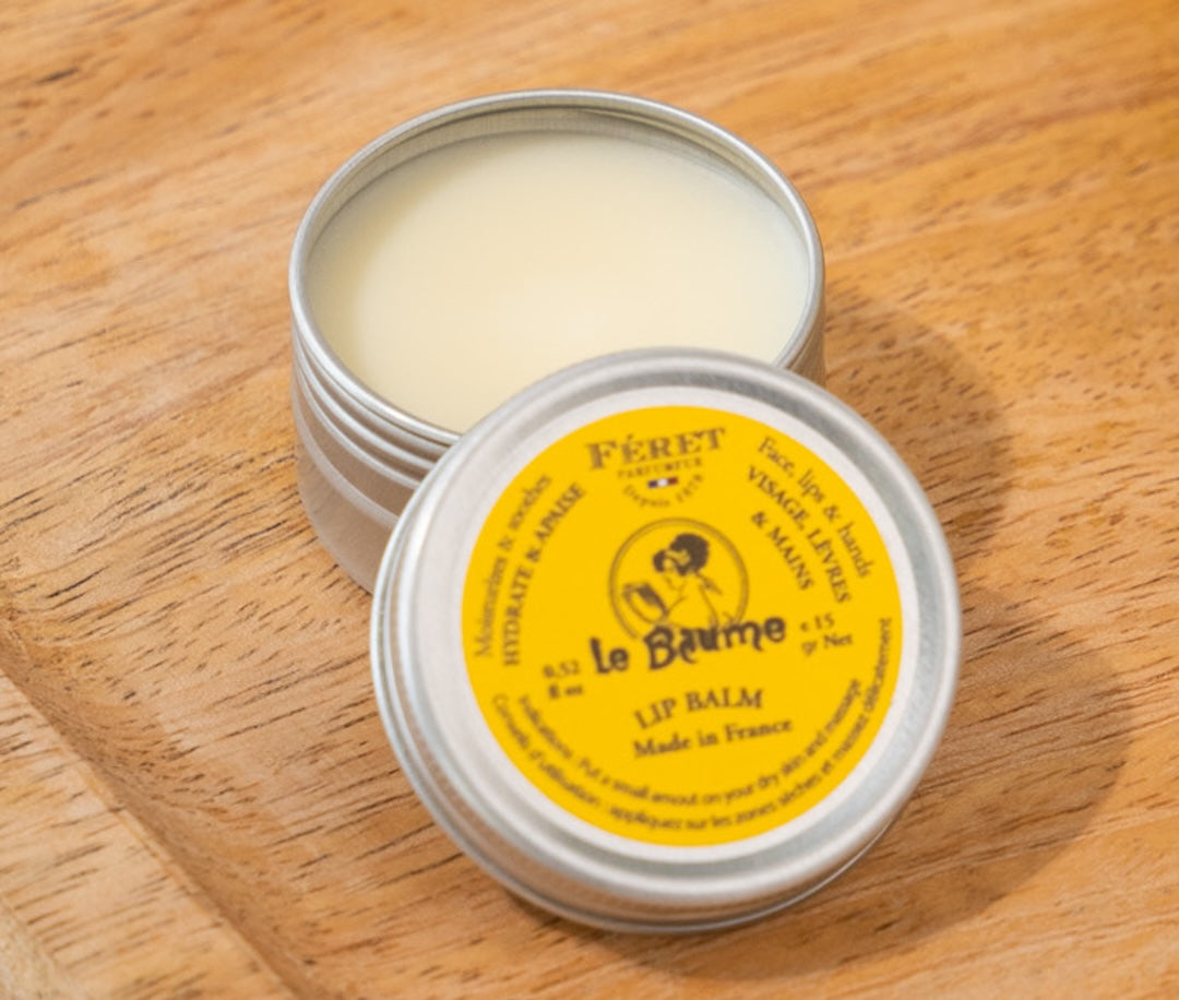 Féret Parfumeur - Multipurpose Balm - Rose Perfume 15ml