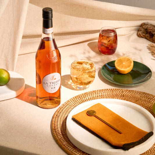 French La Truffe Cognac - Cognac VS - 70cl