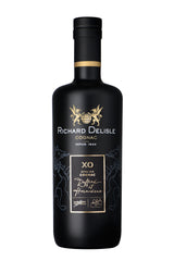 French Richard Delisle Cognac - Cognac XO Black Edition - 70cl