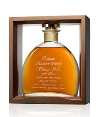 French Richard Delisle Cognac - Cognac Vintage 1975 - 70cl