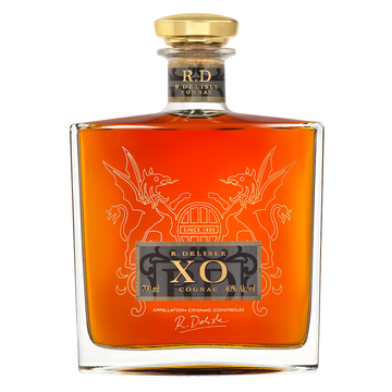 French Richard Delisle Cognac - Cognac XO Dragon - 70cl