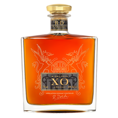 French Richard Delisle Cognac - Cognac XO Dragon - 70cl