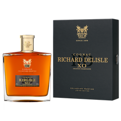 French Richard Delisle Cognac - Cognac XO Grande Champagne - 70cl