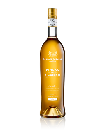 French Richard Delisle Pineau des Charentes - Pineau des Charentes White - 75cl