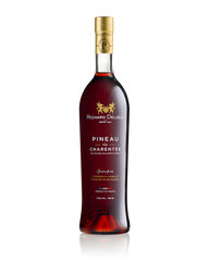 French Richard Delisle Pineau des Charentes - Pineau des Charentes Rosé - 75cl