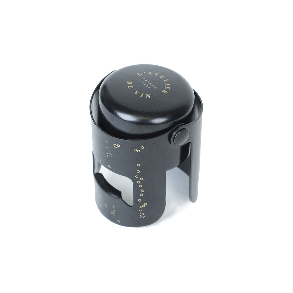 Bouchon Gard'Bulles Métal