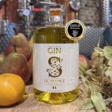 French Gin - Esprit D'automne