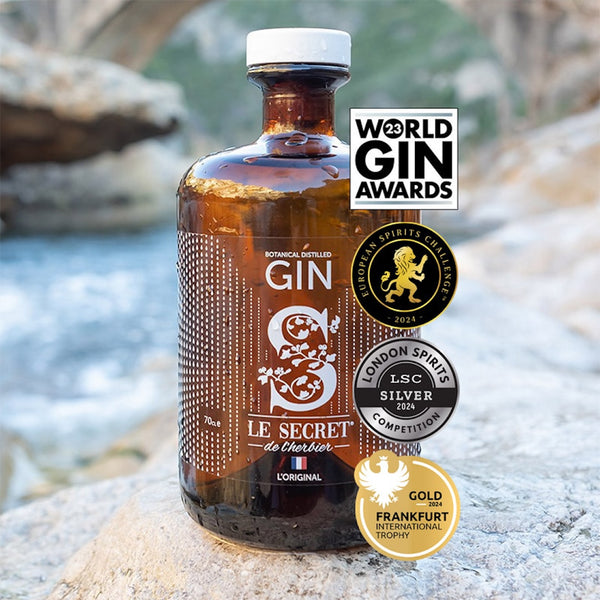 French Gin - L'original