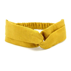 Mother & Son Duo Set - Headband & Bow Tie