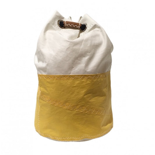 Sail Backpack - Moussaillon Yellow