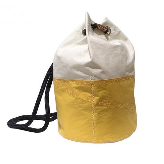 Sail Backpack - Moussaillon Yellow