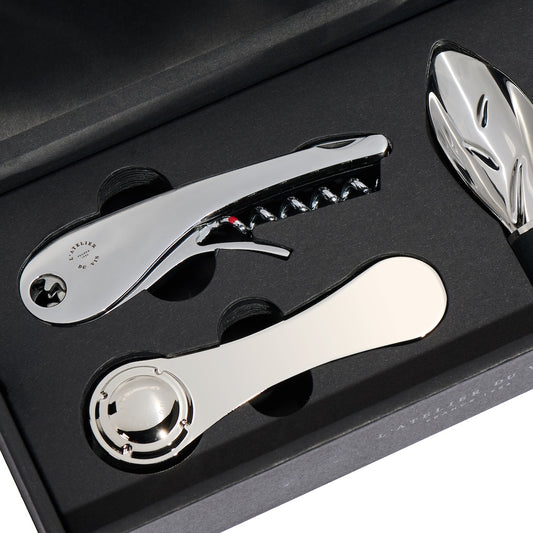 Oeno collection Silver
