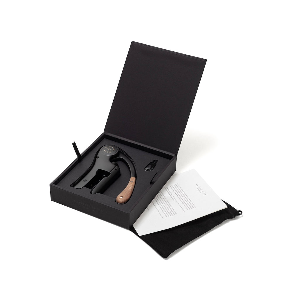 Oeno Motion Wood & Black