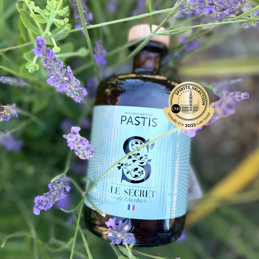 French Pastis
