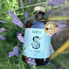 French Pastis