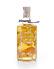 French Rum Punch - Pineapple Flambéed With Lime