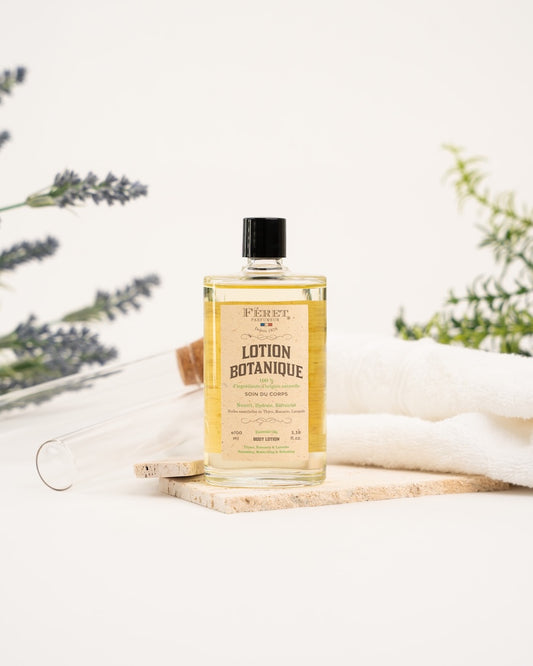 Botanical Lotion