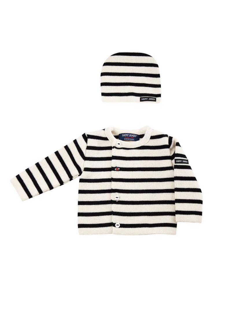Saint James Birth Gift Set