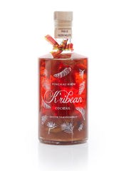 French Rum Punch - Strawberry Mojito Style