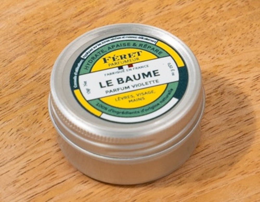 Féret Parfumeur - Multipurpose Balm - Violet Perfume 15ml – Last Pieces
