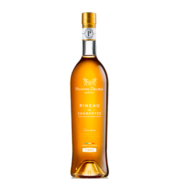 French Richard Delisle Pineau des Charentes - Old Pineau des Charentes White - 75cl