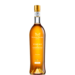 French Richard Delisle Pineau des Charentes - Old Pineau des Charentes White - 75cl