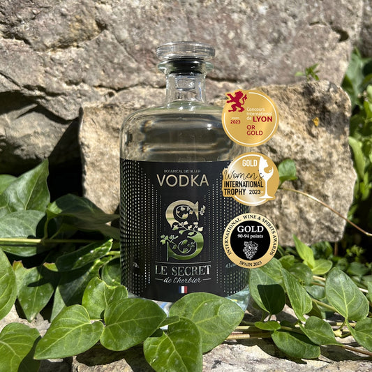 French Vodka