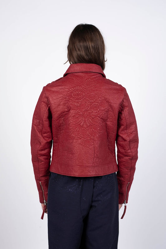 Jacket - Ananas Red Perfecto