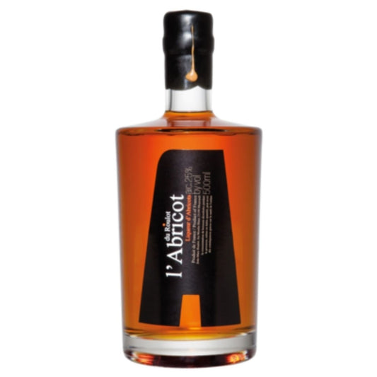French liquor - L'Abricot - Liqueur Domaine Roulot