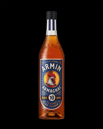 French Armagnac 10 YO - 70 cl