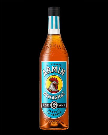 French Armagnac 6 YO - 70 cl