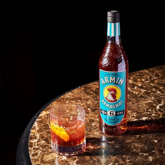 French Armagnac 6 YO - 50cl