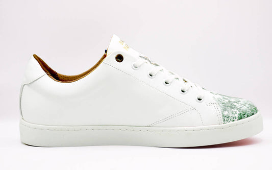 Sneakers - Low Marie Antoinette - Green