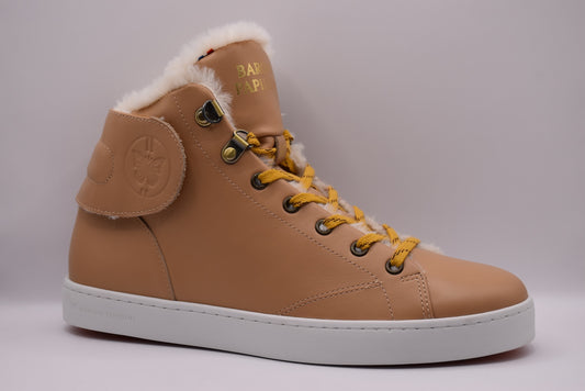 Sneakers - Mid Fourure