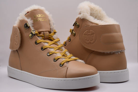 Sneakers - Mid Fourure