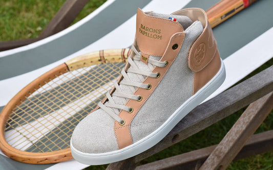 Sneakers - Mid Toile