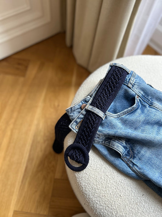 Passementerie belt - Elise