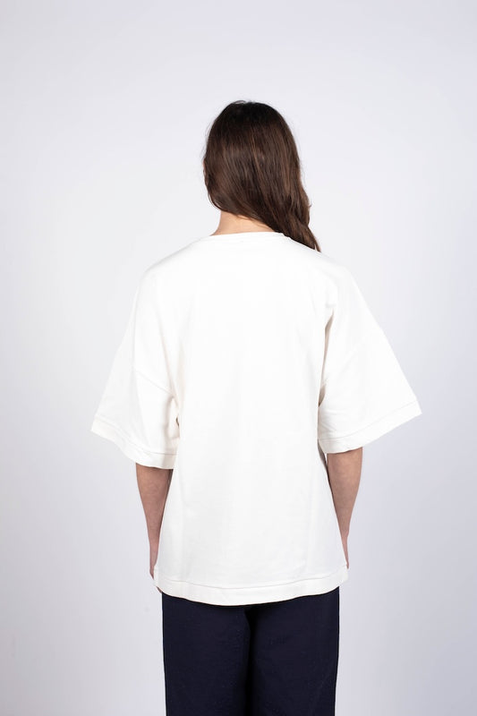 T-shirt - Bibi white