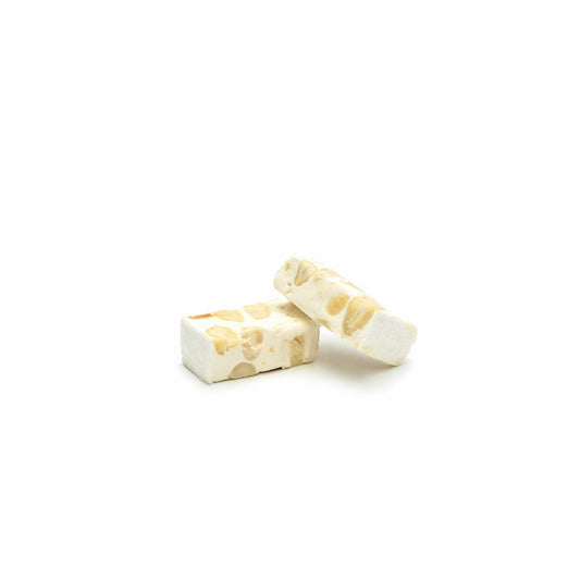 Leonard Parli - Bulk White Nougat Bites - 1kg