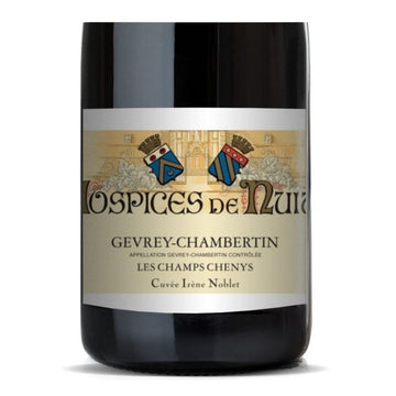 French wine - Gevrey Chambertin "Les Champs Chenys" 2021 Hospices de Nuits