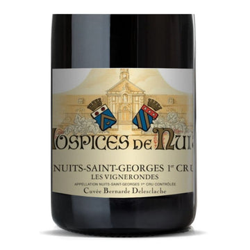 French wine - Nuit St Georges 1er Cru "Les Vignerondes" 2020 Hospices de Nuits