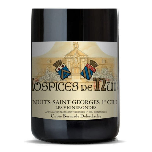 French wine - Nuit St Georges 1er Cru "Les Vignerondes" 2020 Hospices de Nuits